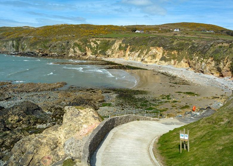 Church Bay, United Kingdom